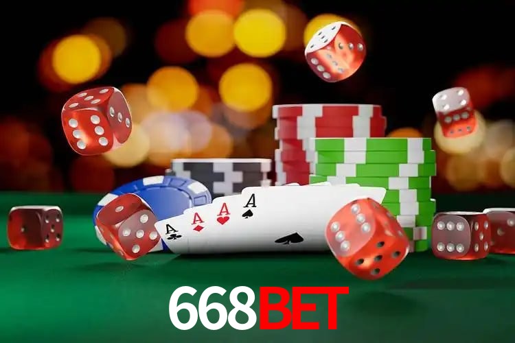 Experiência VIP 668bet
