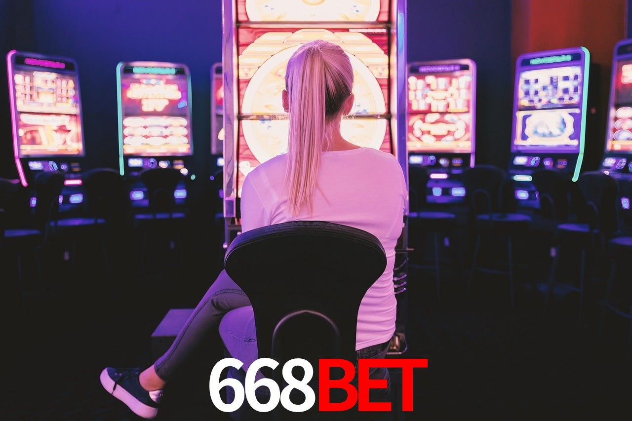 Game Providers 668bet