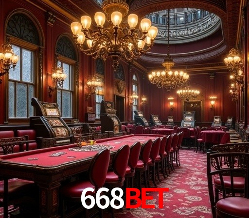 Login Seguro 668bet