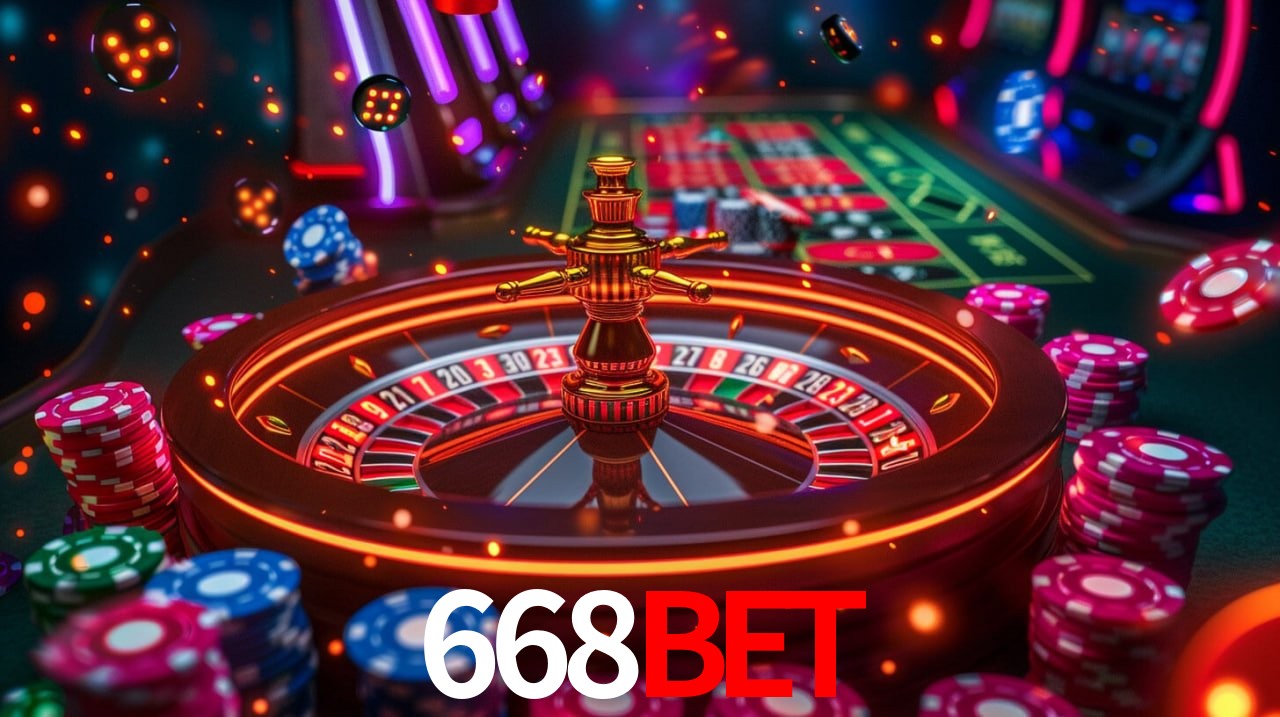 cassino 668bet