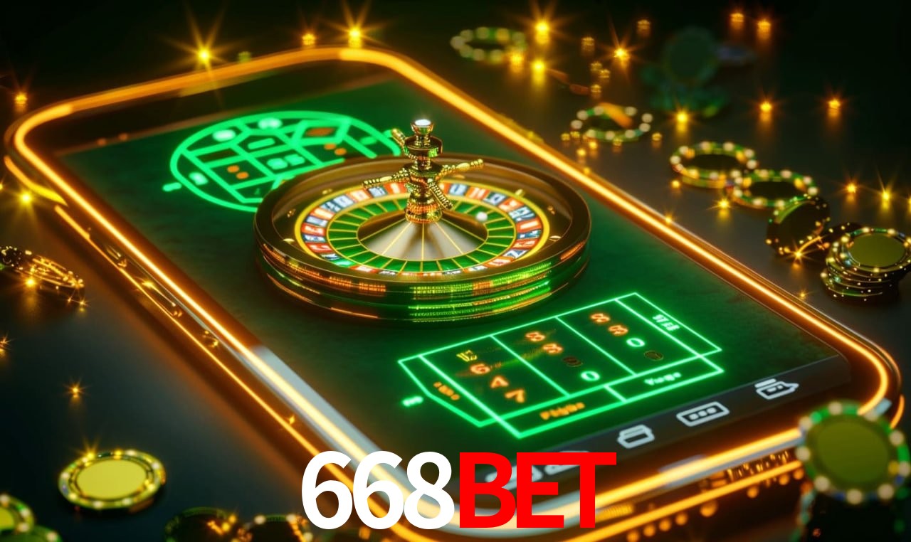 Provedores de Jogos 668bet
