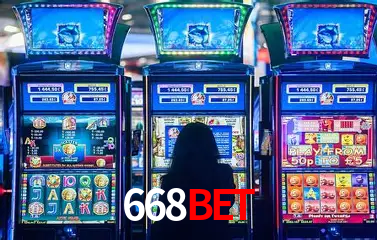 Descubra o Mundo do Cassino Online com 668bet