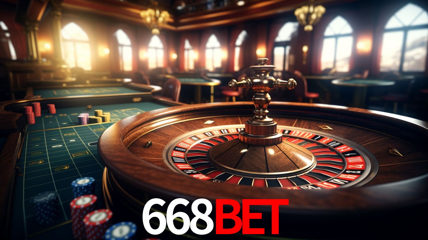 Blackjack Table 668bet