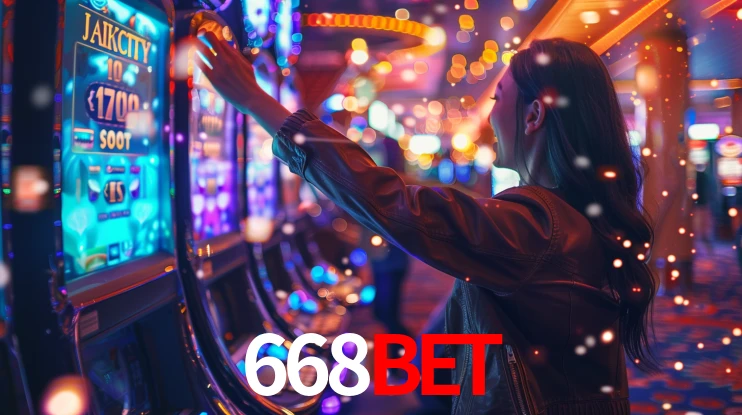 668bet: Jogos de Caça-Níqueis-Altas Recompensas, Roleta-Velocidade, Blackjack-Desafios Máximos