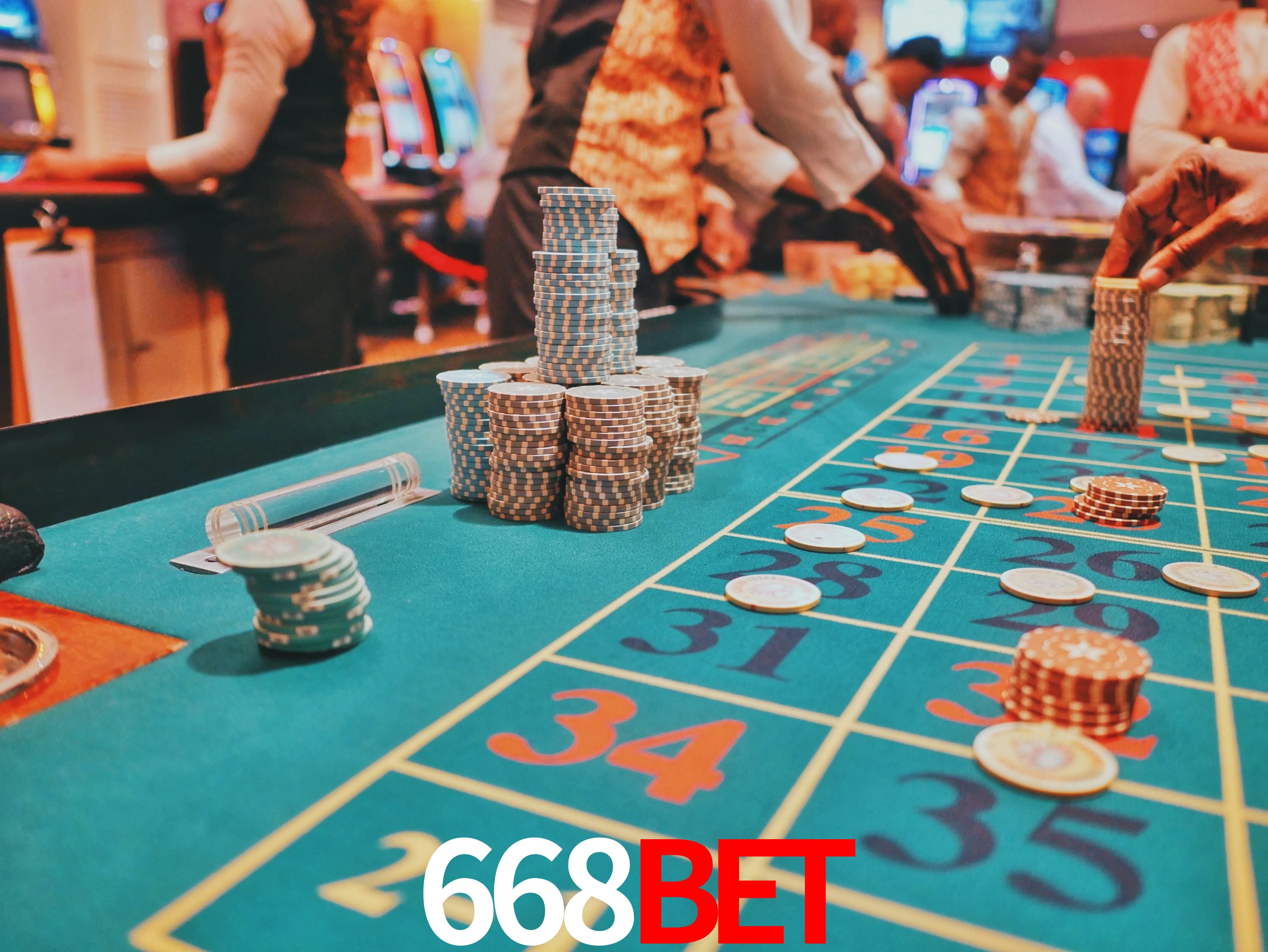 Casino Ao Vivo 668bet