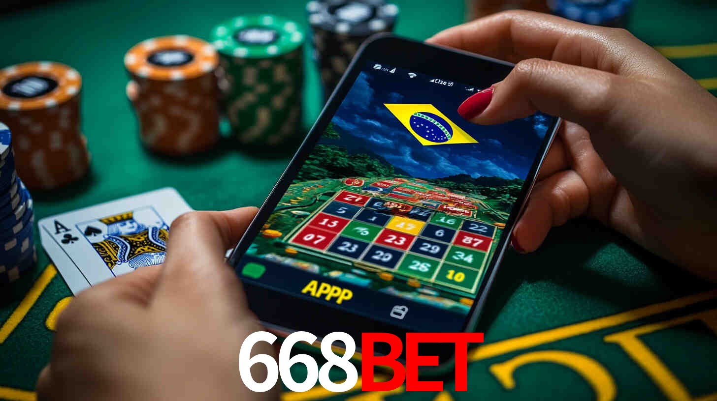 A Experiência Imersiva dos Cassinos Ao Vivo no 668bet