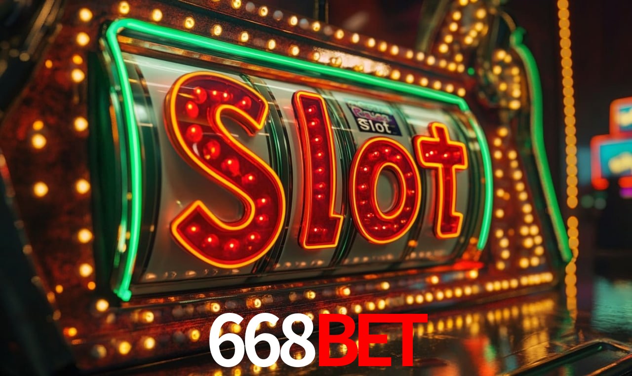 Diretório de Jogos 668bet