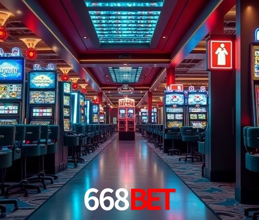 A Experiência Imersiva dos Cassinos Ao Vivo no 668bet