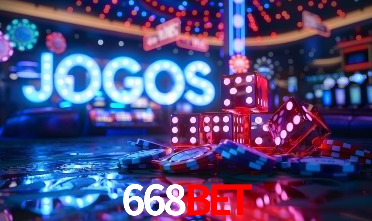 Interface do App 668bet