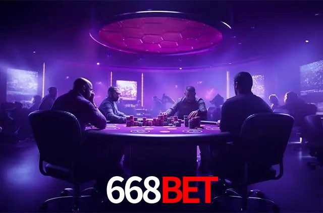 Inovações de Jogos na 668bet: O Futuro das Experiências Interativas