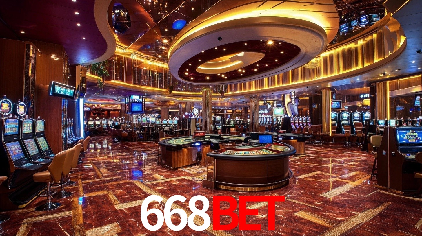 Welcome Bonus 668bet