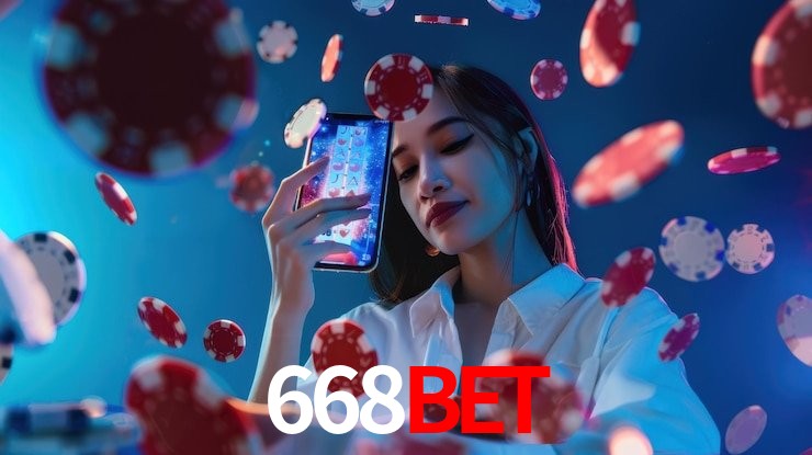 Desvendando o Mundo dos Jogos Virtuais na 668bet