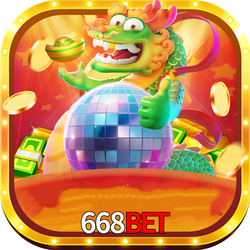Logo da 668bet
