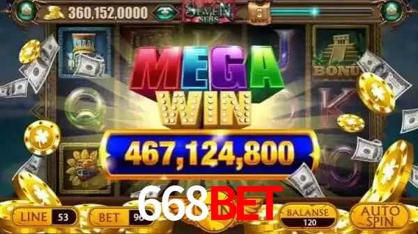 Gates of Olympus slot 668bet